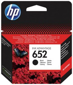 Resim HP 652 Orijinal Renkli Kartuş Deskjet Ink Advantage 5075 AiO Yazıcı Uyumlu 