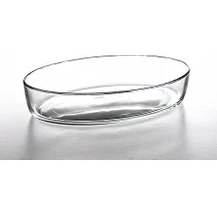 Resim H&h Borcam Oval Tepsi - Tekli - 2400CC 