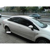 Resim Linea Mugen Cam Rüzgarlığı 4 Lü Ön Arka 