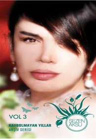 Resim Pal CD - SEZEN AKSU - Kaybolmayan Yıllar Arşiv Vol.3 (6CD) 