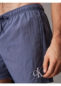 Resim Calvin Klein Calvın Kleın Erkek Mayo Km0km01102-pcp Mavi 