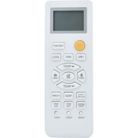 Resim Hermoso 0010401715BW Haier Klima Uzaktan Kumandası Için Uzaktan Kumanda (Yurt Dışından) 