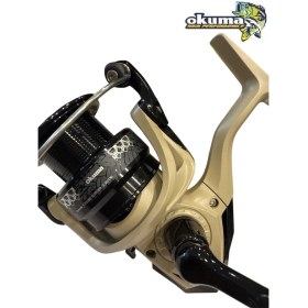 Resim Normadia Outrax 4000 270CM 20-40GR Remixon Double Black Kıyı Spin Olta Takımı Seti 