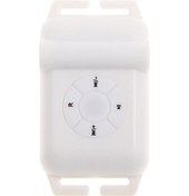 Resim Springsun Ipx8 Su Geçirmez Mp3 Çalar 8gb Yüzme Koşu Dalış Sörf İçin Kulaklıklı Müzik Çalar Beyaz 