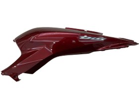 Resim Honda Dio 110 Sele Altı Sol Kapak Kırmızı 