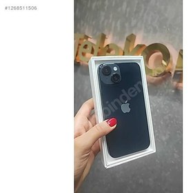 Resim Apple iPhone 14 İkinci El TR | 128 GB | Siyah 