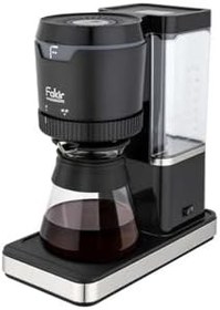 Resim Fakir Aroma Gourmet Filtre Kahve Makinesi-Silver 
