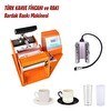 Resim Epson Süblimasyon Türk Kahve Fincanı Ve Rakı Bardak Baskı Makinesi 