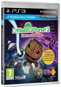 Resim Little Big Planet 2 Extras Edition Ps3 Oyun 