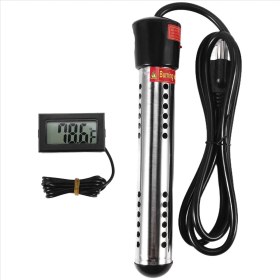 Resim Empoorlium Daldırma Isıtıcı, Taşınabilir Elektrikli Dalgıç Anında Su Isıtıcı, Yüzme Havuzunda Kullanılan Küvet Küvet Abd Tak (Yurt Dışından) 