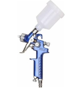 Resim Luft Werkzeuge H2000 Mini Boya ve Gölge Tabancası 