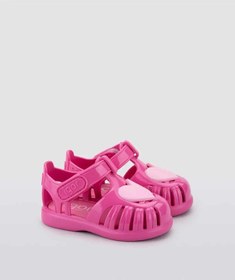 Resim İgor Tobby Gloss Love Bebek Çocuk Sandalet S10310-007 Fuşya 