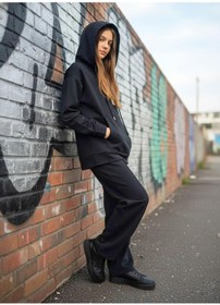 Resim Joui Co Kız Çocuk İkili Oversize Tunik Takım 