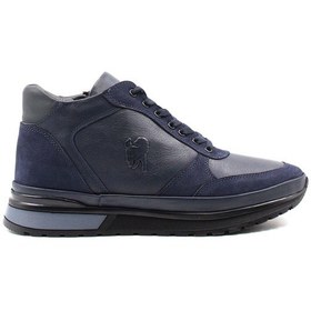 Resim Fast Step Hakiki Deri Kürklü Erkek Casual Bot 856kma3292 001 