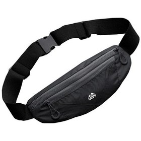 Resim Sones Oudu Açık Hava Koşu Cep Telefonu Bel Çantası Erkek Ve Kadın Su Geçirmez Spor Ekipmanları Gri 