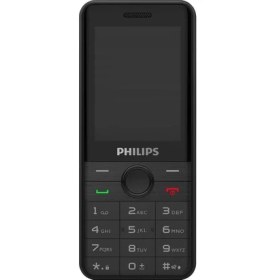 Resim Philips E172 2.4'' Qvga Tft Ekran 1700MAH Bataryalı Plastik Kasa Klasik Tuşlu Cep Telefonu 