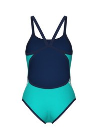 Resim Arena Icons Kadın Yüzücü Mayosu 005036871 Turkuaz 