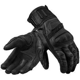 Resim Revit Cayenne 2 Motosiklet Eldiveni Siyah 