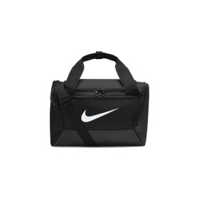 Resim Nike Brasilia Unisex XS Siyah Günlük Stil Spor Çanta BA5961-010 - DM3977-010 v1 
