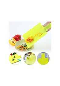 Resim Dancemonkey Lichen Doldurması Kolay Plastik Katlanır Doğrama Tahtası, Asılı Fa 