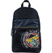Resim Fenerbahçe Spor Sırt Çantası Ace Arma Lacivert 