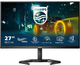 Resim PHILIPS EVNIA 27\ 27M1N3200ZA\u002F00 165Hz 1ms HDMI DP FreeSync Premium FHD IPS Gaming Monitör 