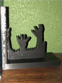 Resim Opencart Zombi Eller Kitap Sonu Sadece Plastik Aparattır 