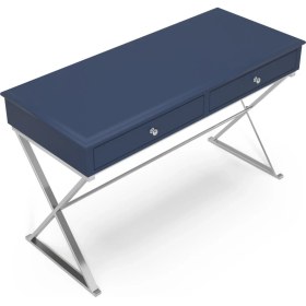 Resim Evka Supreme Çalışma Masası Paslanmaz 