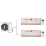 Resim Toshiba Toshıba Multı Klima 2m18u2avg-tr (ras-m16j2kvg-tr Ras-m10j2kvg-tr Multi Duvar Iç Ünite ) 