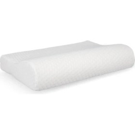 Resim Wingmed Visco Boyun Yastığı (57*37*11 Cm) Boynunuzu Tam Olarak Destekler. 
