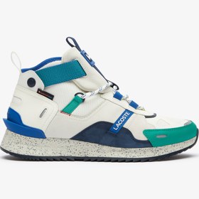 Resim Lacoste SPORT Run Breaker Erkek Beyaz Bot 