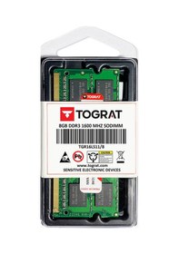 Resim Tograt TGR16LS11/8 8 GB DDR3L 1600 MHz CL11 Notebook Ram 