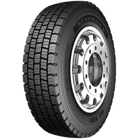 Resim Starmaxx Dz300 8.5R17.5 121/120l Tl Kış Lastiği 2025 