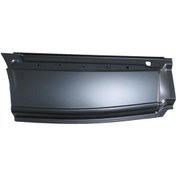 Resim Volkswagen Crafter- 07/17 Arka Çamurluk Ağzı Alt Sacı Sol Taraf Arka Teker Arkası 