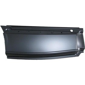 Resim Volkswagen Crafter- 07/17 Arka Çamurluk Ağzı Alt Sacı Sol Taraf Arka Teker Arkası 