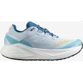 Resim Salomon Aero Glıde 3 Grvl Erk Ballad Blue/white/french Blue Yol Koşusu Ayakkabısı L47811800 Mavi 
