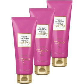 Resim Avon Tta Everlasting Vücut Losyonu 3 x 125 ML 