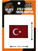 Resim FANTASTIC ARMA A50-178 Ütü Ile Yapışan Dokuma Arma 