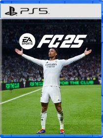 Resim Sony FIFA 25 PS5 Türkçe Dijital 