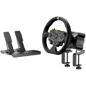 Resim MOZA Racing R3 Direct Drive Direksiyon Seti (PC'de çalışır) 