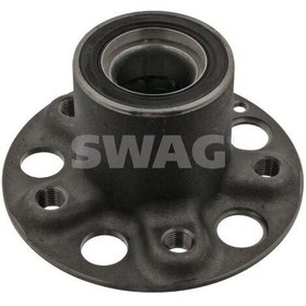 Resim Swag 10936073 Teker Rulmanı Ön Porya W204 07-14 S204 07-14 C207 09-16 A207 10-14 R172 11- 2043300425 