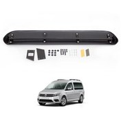 Resim Volkswagen Caddy 2015+ Uyumlu Yedek Parça Ön Cam Güneşliği 