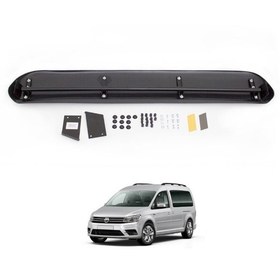Resim Volkswagen Caddy 2015+ Uyumlu Yedek Parça Ön Cam Güneşliği 