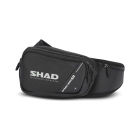 Resim Shad Motosiklet Bel Omuz Çantası 2 Litre X0SL031 