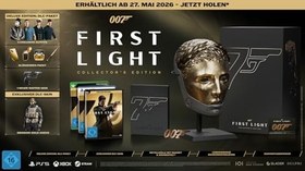 Resim 007 First Light Collector's Edition (PS5) 