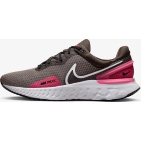 Resim Nike React Miler 3 Erkek Spor Ayakkabı DD0490-200 