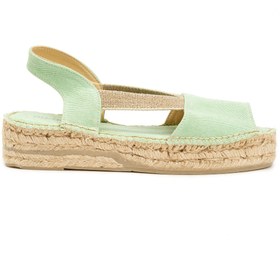 Resim Divarese Mint Kadın Espadril 