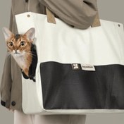 Resim Paw Portal Modern Kedi Taşıma Çantası 