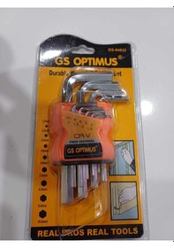 Resim Gs Optimus Profesyonel Kısa Alyan Seti 