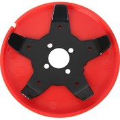 Resim Ximistore9 Pratik Çim Biçme Makası Yedek Başlığı - Kolay Takılır Metal Tasarım 